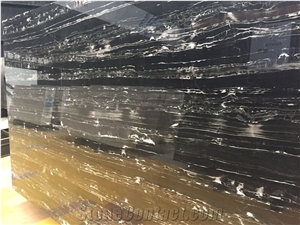 China Silver Dragon Marble Tiles & Slabs Wall Covering/Floor/Paneling