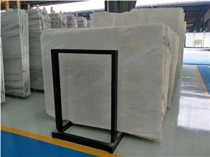 China White Marble Tiles,Cary Ice Marble,Polished Surface