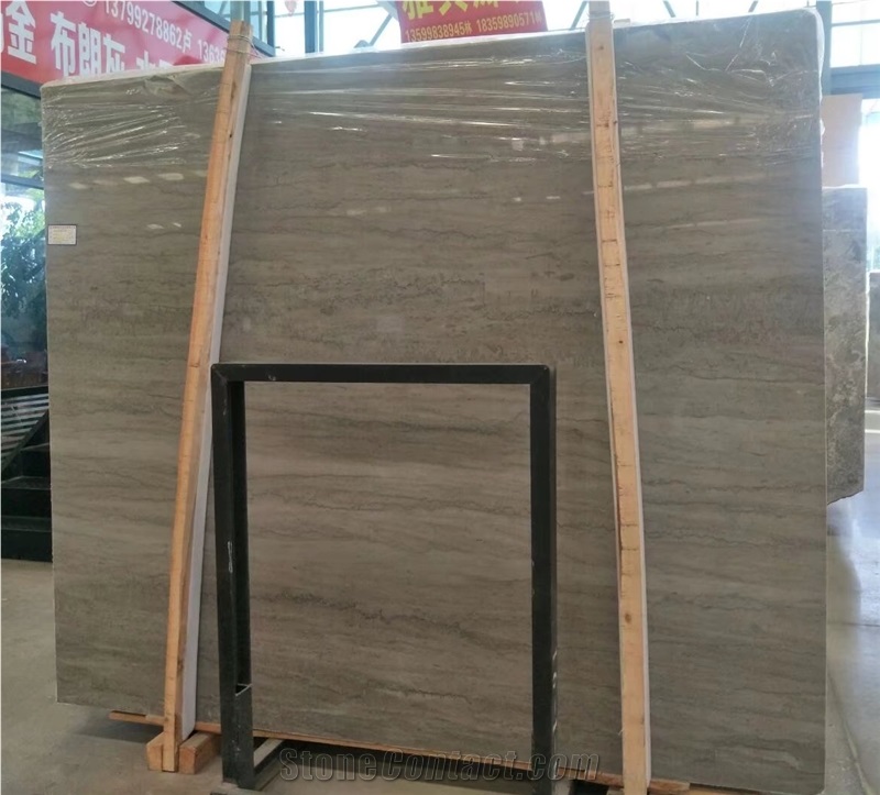 Chinese Grey Marble Slab&Tile,Interior Wall and Floor Applications