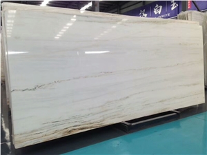Chinese Han White Jade Of Shiwo Marble Tile for Wall