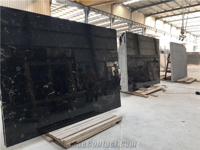 Chinese Popular Cheap Dark Emperador Marble Polished Slabs & Tiles