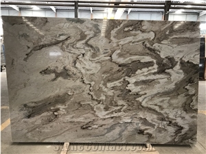 Coffee Palissandro Marble Slab/Bronw Stone Floor/Wall Covering Decor