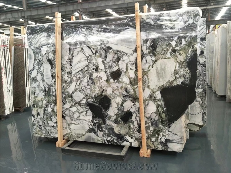 Colorful Jade Marble,Primavera Marble,Ice Connect Marble