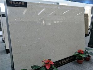 Crystal White Artificial Stone Slabs&Tiles, Crystal White Artificial