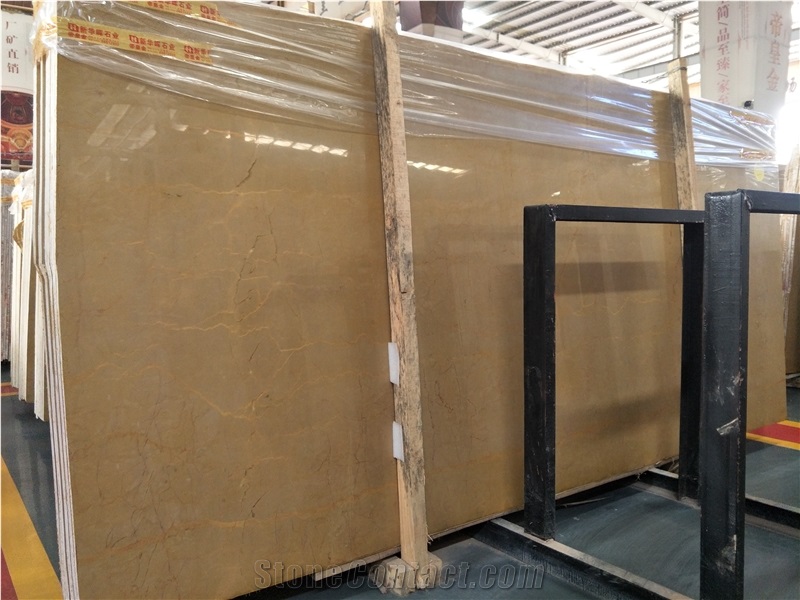 Emperor Gold Marble/Yellow Slab/Floor and Wall Tile