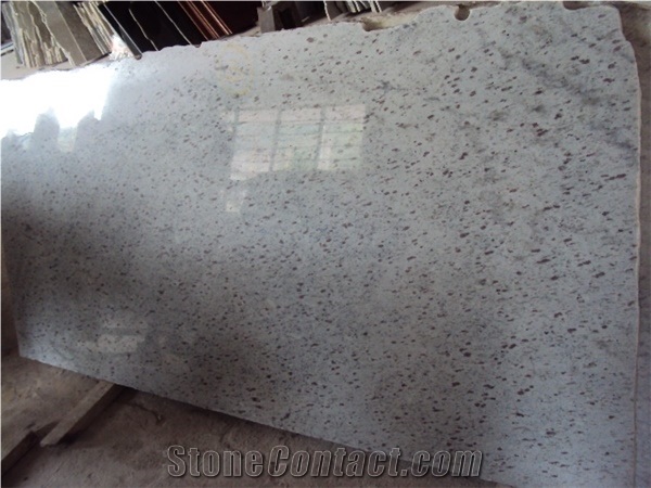 Factory Direct Chiffon White Granite Slabs, Floor&Wall Covering Tiles