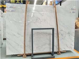 Fantastic China East Pure White Marble for Wall and Floor Applications