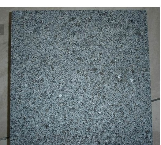 G654 Granite Honed Steps & Risers, G654 Padang Black Granite