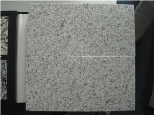 G655 Grey Granite Tiles & Slabs, China Granite Slabs & Tiles