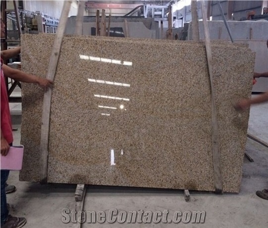 G682 Granite Slabs&Tiles,Floor Tiles Seller Wall Covering
