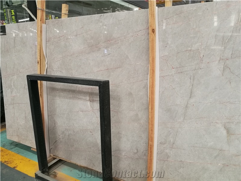 Golden Cloud Grey Marble Tiles & Slabs,Beige Floor/Wall Panel Covering