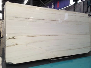 Good Han White Jade Marble Wall Tiles for Building Decorative