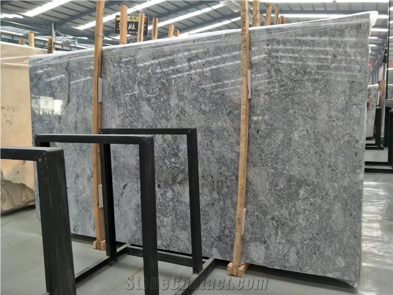 Grey Ankara Ash Marble Wall and Floor Tiles