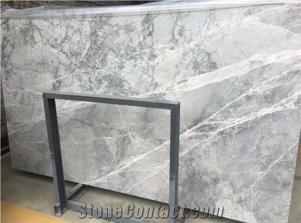 Grey Emperador Marble Polished Slabs&Tiles for Interior Floor Covering