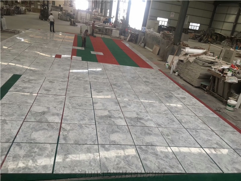 Grey Marble Slab&Tile,Pool and Wall Capping,Natural Stone