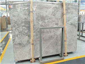 Grey Marble Wall Cladding for Interior Decoration,Hotel and Home Use