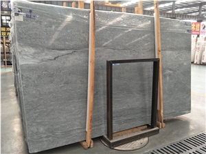 Grey Marble Wall Covering Tiles Slabs,Quarry Owner with Cheap Price