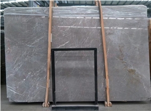 Grey Marble with White Vein for Building Interior Wall and Floor