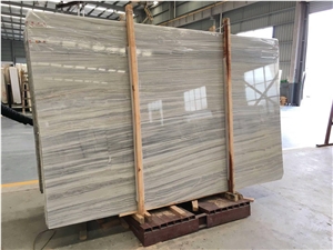 Grey Wood Grain Marble,Grey Wooden Marble,White Wood Marble