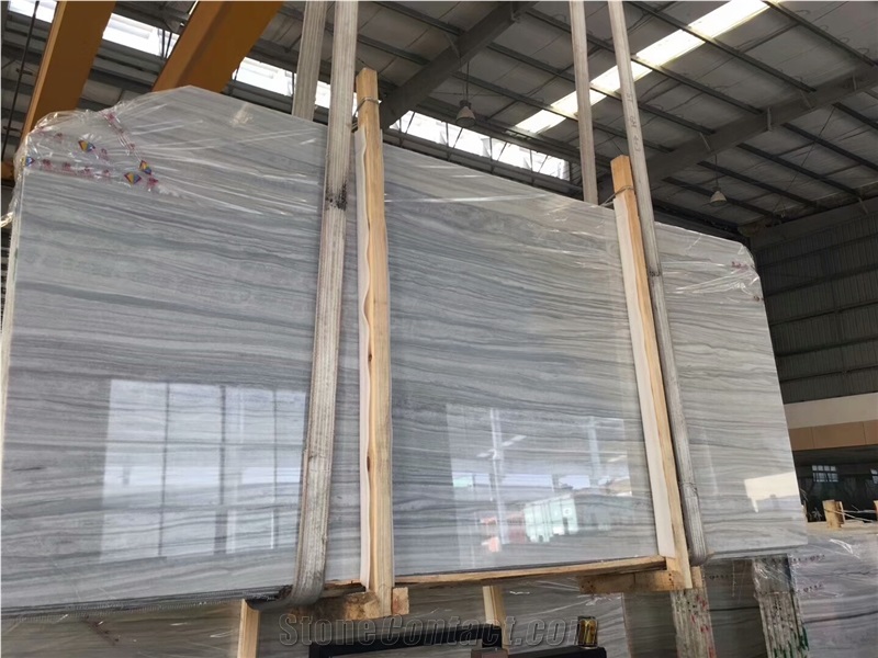 Grey Wooden Marble,White Wood Marble,White Wood Grain Marble