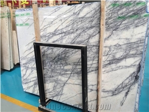 High Quality Beauty Ice Jade Marble Italy Milas Lilac Big Slabs & Tile