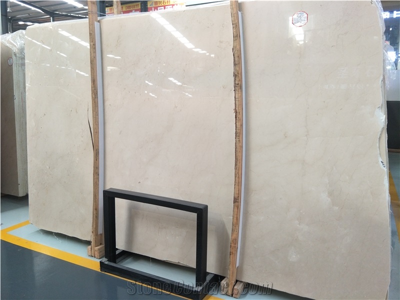 Hot Sale New Royal Botticino Marble ,White Interior Tiles from Factory