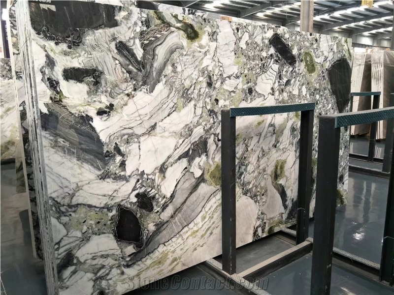 Ice Green Marble,Ice Jade Green Marble,Cold Jade Marble