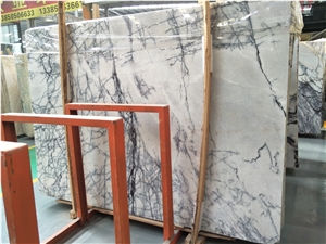 Incense Plum Marble/Milas Lilac Marble Slabs