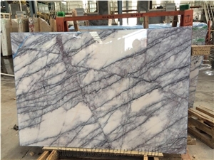 Interior Decoration Design Pattern Italy Ice Jade Marble Slabs & Tiles