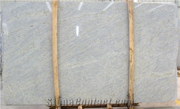Kashmir White Granite Tiles&Slabs, Wall and Floor Covering,India Stone