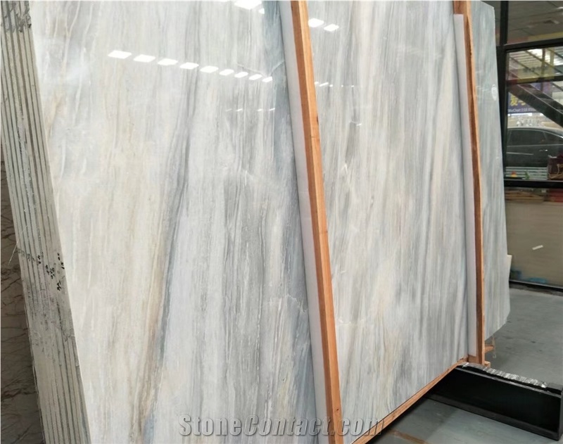 King/Well White Marble Slabs/Tiles/Cut to Size