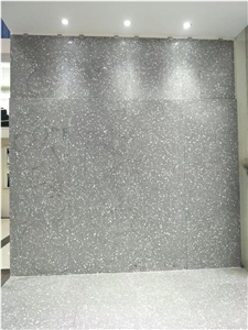 Light Beige Artificial Marble Stones,Quartz Floor Tiles,Polished