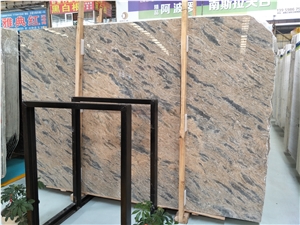 Multicolor Grey Beige Marble Slab&Tile for Wall and Floor