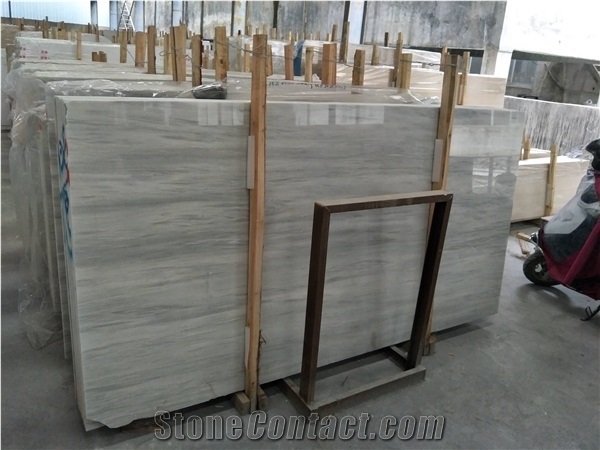 Natural Turkey Calacatta White Exterior/Interior Wall and Floor Usage