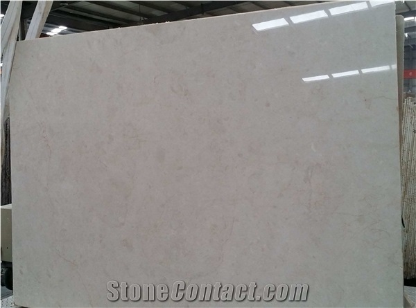 New Beige Crema Ultraman Marble Slab,Wall Flooring Turkey Ottoman Tile