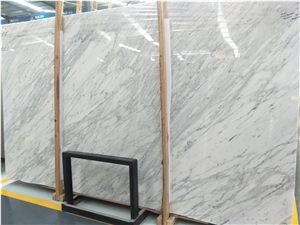 New Bianco Carrara White Marble,Volakas White Marble Slabs & Tiles