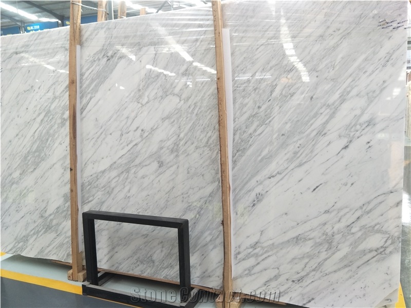 New Bianco Carrara White Marble,Volakas White Marble Slabs & Tiles