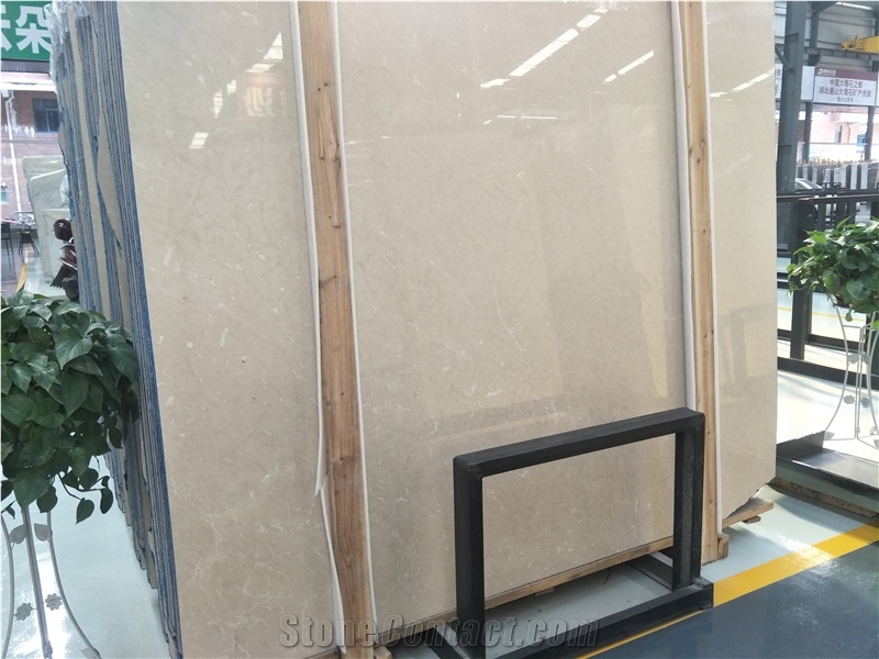 New Crystal Sally Anna Marble,Yellow Beige Marble, Slabs & Tiles