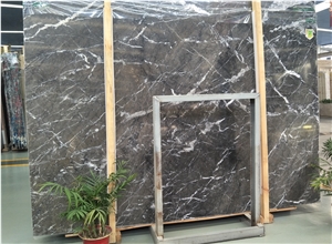 New Cyprus Grey Marble Slabs&Tiles,Wall and Floor Application