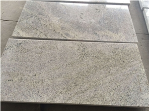New Kashmir White Granite ( Direct Factory + Good Price ) Slabs &Tiles