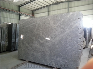 New Kashmir White Granite Tiles & Slabs,India Stone with Factocy Price