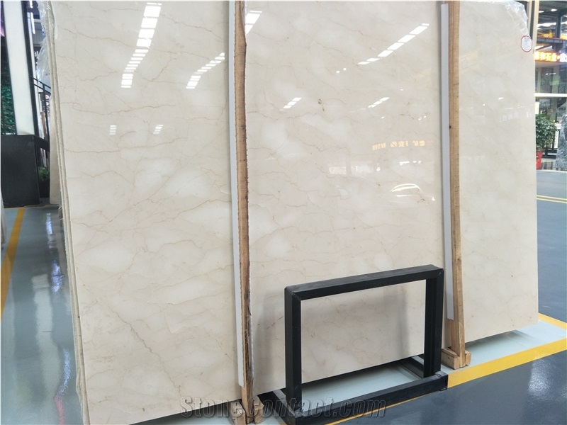 New Sally Anna Stone,Yellow Beige Marble,Wall Slabs&Tiles