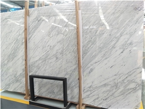 New Volakas Marble Slabs & Tiles, Greece White Marble for Counter Top