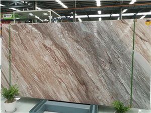 Newest China Palissandro Blue Marble, Paving Stone, Wall /Floor Slabs