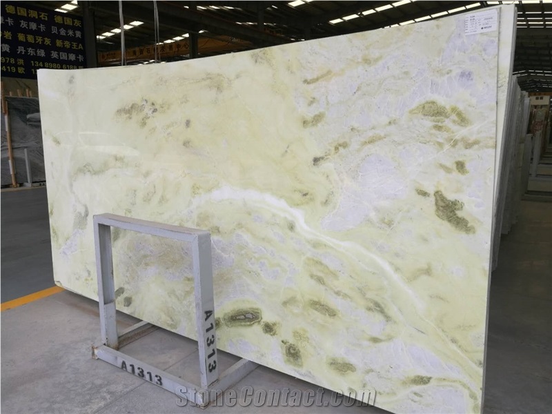 Newest Danton Green Marble Slabs & Tiles for Wall and Floor Decoration