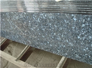 Norway Blue Pearl Granite Wall Tiles/Paving Stone for Decoration