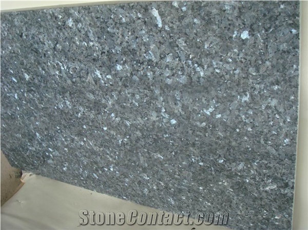 Norway Blue Pearl Granite Wall Tiles/Paving Stone for Decoration