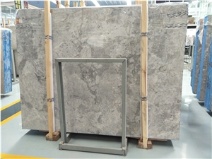 Office/Hotel/Horse Wall and Flooring Decoration Dora Cloud Grey Marble
