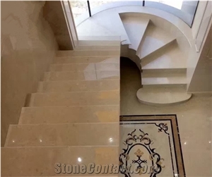 Ottoman Beige Marble,Turkey Slabs & Tiles for Wall/Floor/Room Covering