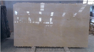 Picasso Cream Beige Marble Tiles & Slabs for Wall & Floor Decoration